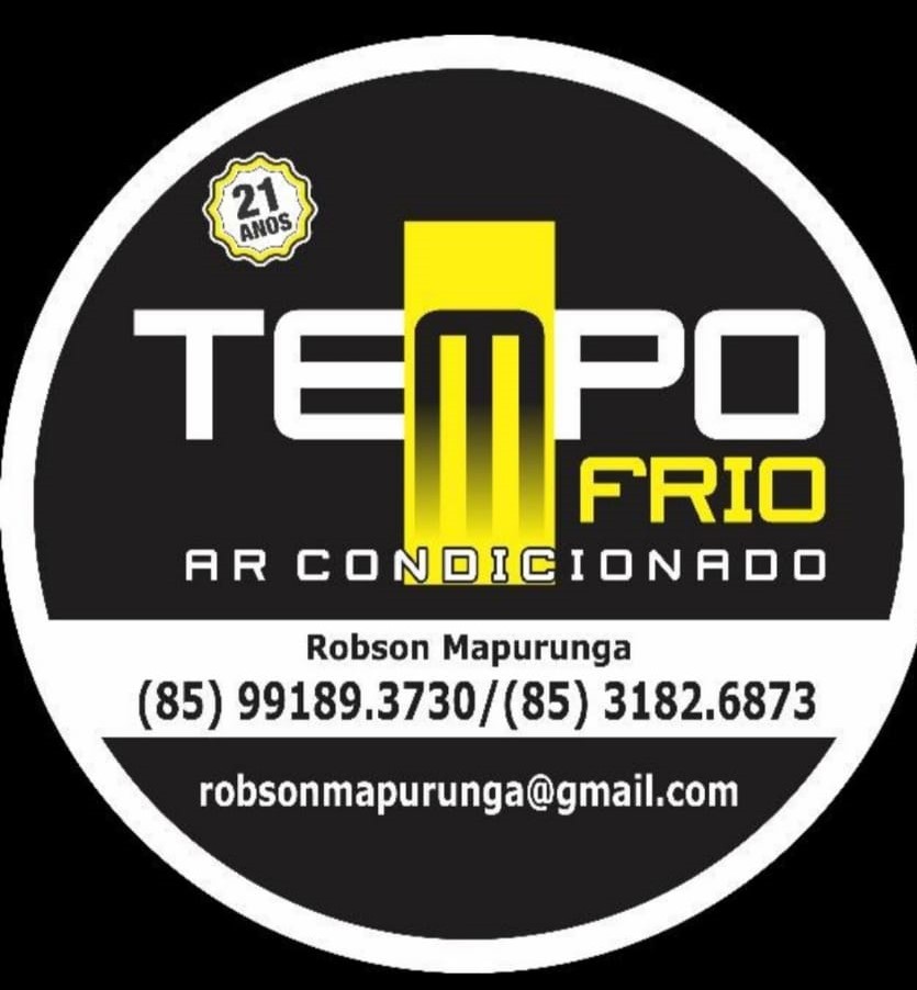 TEMPO FRIO AR CONDICIONADO TEMPO FRIO AR CONDICIONADO