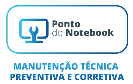 Ponto do Notebook Ponto do Notebook