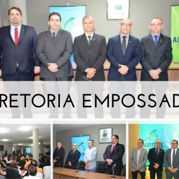 Sindicato e Associação têm nova diretoria empossada