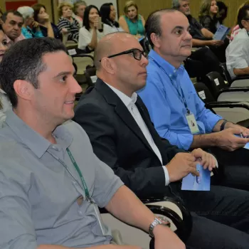 AUDITECE SINDICAL prestigia evento da Semana do Fazendário