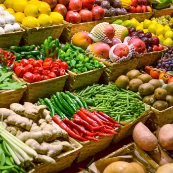 PROTESTOS - Ceasa: 54 alimentos ficam mais caros com nova política de ICMS PROTESTOS - Ceasa: 54 alimentos ficam mais caros com nova política de ICMS
