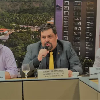 Discurso - Ubiratan Machado (Audiência Pública - PLS 116/2017) Discurso - Ubiratan Machado (Audiência Pública - PLS 116/2017)