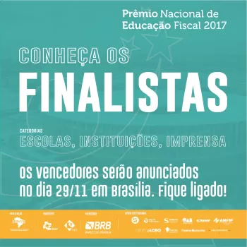Projeto cearense é finalista é no Prêmio Nacional de Educação Fiscal