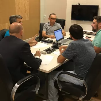 Equalizador do PDF é pauta da reunião semanal de Diretoria