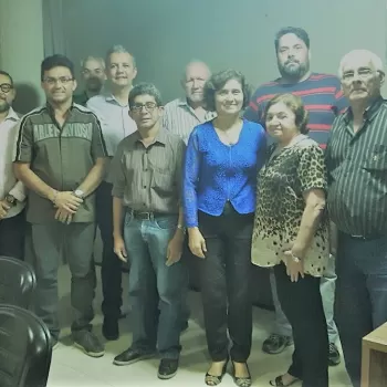 Entidades de Servidores se reúnem na UFFEC para tratar das próximas iniciativas contra a reforma da previdência