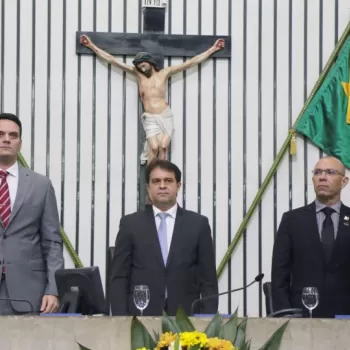 Saiba mais sobre a Sessão Solene que homenageou Auditores-Fiscais da Receita Estadual do Ceará (AFRE-CE)
