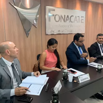 Federação | Fonacate define emendas contra a reforma da Previdência