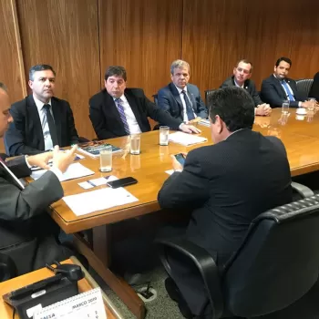 FEBRAFITE | Previdência: Secretário recebe sugestões do Fonacate e da Frentas