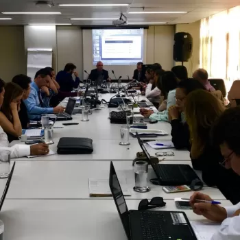 Federação | Febrafite defende princípios norteadores para a reforma tributária no Confaz