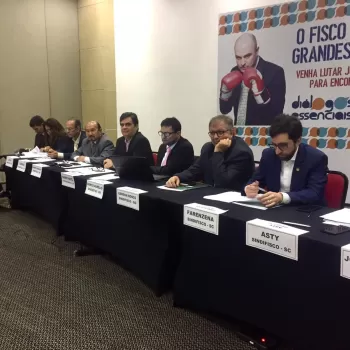 Auditece Sindical participa de reunião do Conselho Deliberativo da Fenafisco