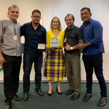 Auditece reconhece entidades por ações voltadas à Educação Fiscal