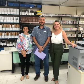 Auditece visita Seduc para avaliar projeto de Educação Fiscal