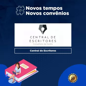 Auditece firma parceria inédita com Central de Escritores