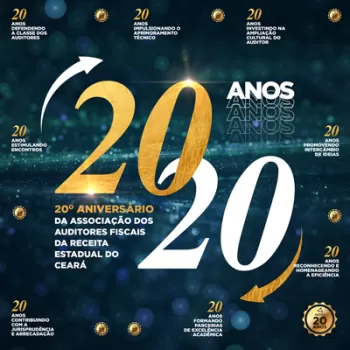 Vídeo celebra 20 anos de fundação da Auditece