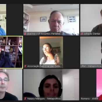 Fenafisco e Fonacate fazem últimos ajustes nas propostas de emenda à reforma administrativa