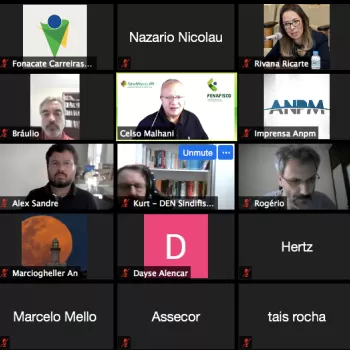 Notícias dos Fiscos | Corrosão inflacionária causa apreensão às afiliadas ao Fonacate