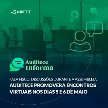 Fala Fisco: Discussões durante a Assembleia