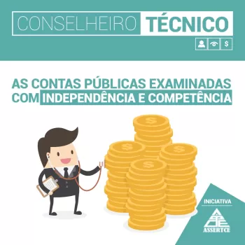 AUDITECE apoia campanha "Conselheiro Técnico", da Assertce