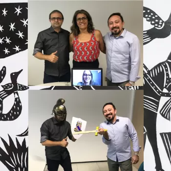 TALENTO DO FISCO | AFRE apresenta dissertação de Mestrado em forma de Cordel