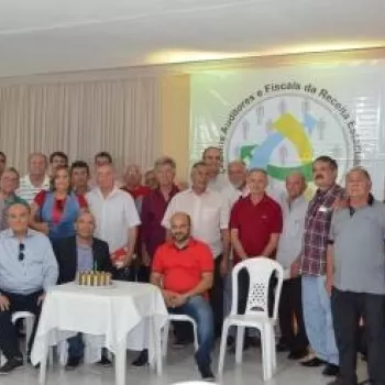 Comemoração ao Dia do Aposentado marca inauguração de auditório requalificado pela AUDITECE