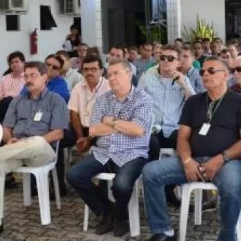 Categoria delibera proposta de registro de frequência