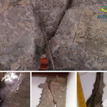 PF Tianguá: AUDITECE SINDICAL protocoliza denúncias na Ouvidoria Geral do Estado