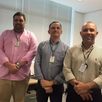 Diretoria trata de pleitos da categoria com novo corregedor da Secretaria da Fazenda