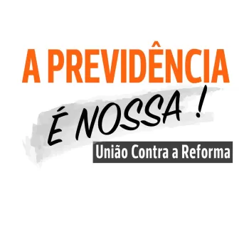 Assine a petição contra a Reforma da Previdência
