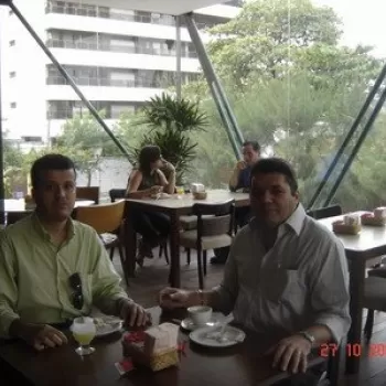 Café com Leis - Outubro - 2005 - Francisco Campos