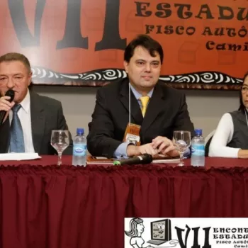 VII Encontro do Fisco Estadual Cearense 2010