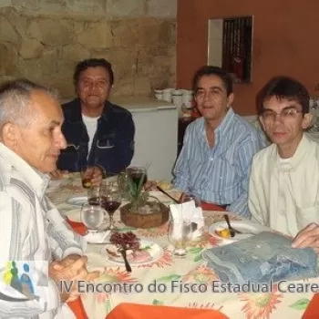 IV Encontro do Fisco Estadual Cearense 2007