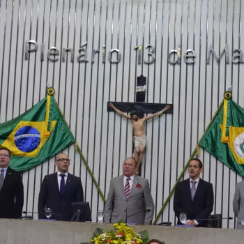 Auditores-Fiscais são reconhecidos na Assembleia Legislativa