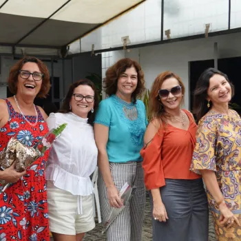 Descontração, Saúde e Solidariedade marcaram evento em comemoração ao Dia da Mulher