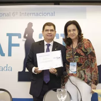 11º  Congresso Nacional , 6º Internacional da Febrafite e 2º Luso-Brasileiro do Auditores Fiscais