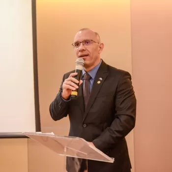 Discurso de Posse de Juracy Soares como presidente da Febrafite para biênio 2018-2020 Discurso de Posse de Juracy Soares como presidente da Febrafite para biênio 2018-2020