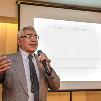 Especialista da Unicamp apresenta equalização direta de receitas como alternativa na reforma tributária