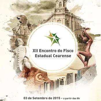XII Encontro do Fisco Estadual Cearense