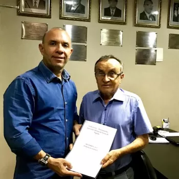 Diretoria recebe resultado da pesquisa de opinião