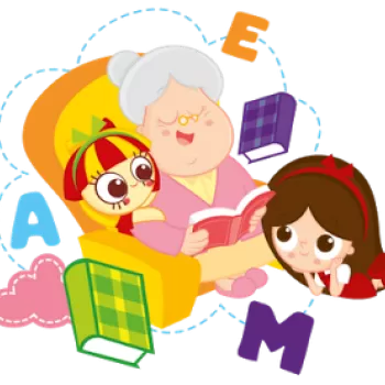 Participe da Campanha de Doação de Livros Infantis