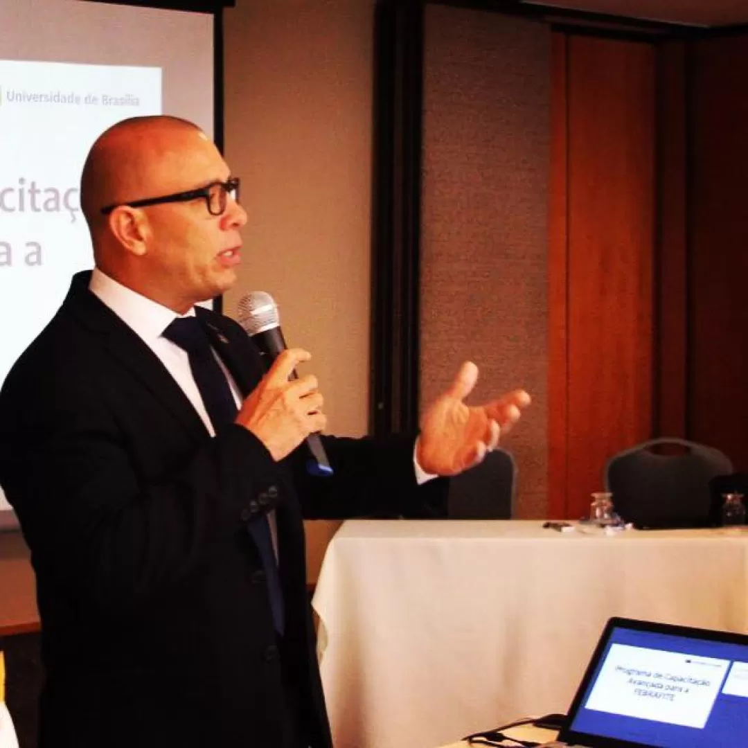 Juracy Soares propõe curso a distância sobre Federalismo Fiscal em AGE da Febrafite 