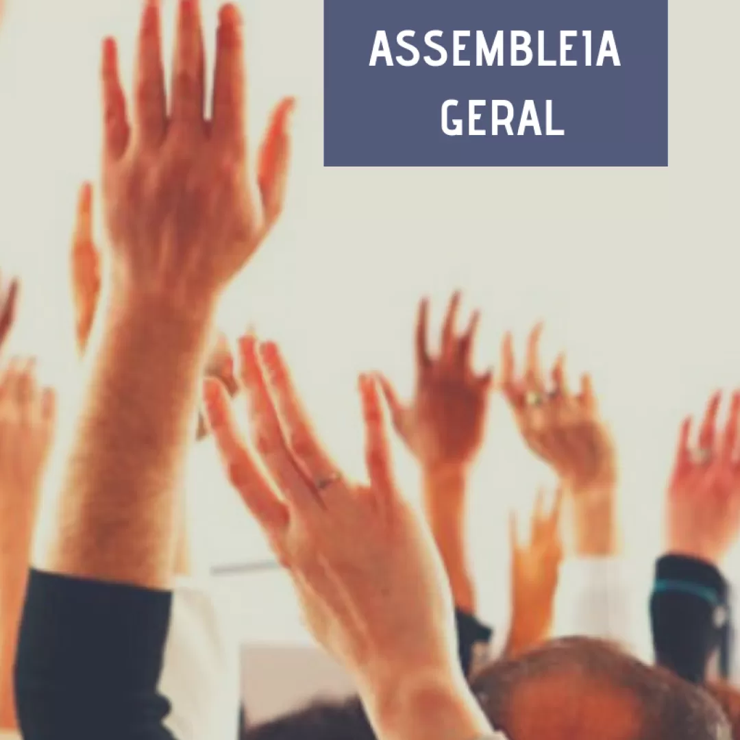 Assembleia Geral Extraordinária 