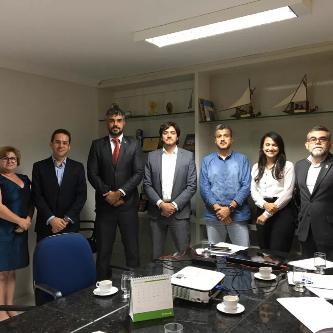 Reforma da Previdência Estadual: Auditece se articula para apresentar propostas e para audiência pública