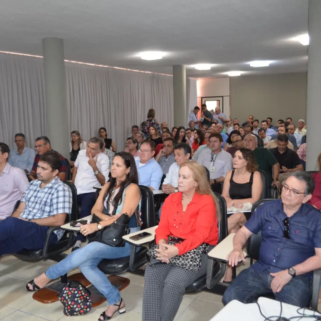 AGE | Auditores entregarão documento com exigências da categoria sobre reestruturação da SEFAZ-CE