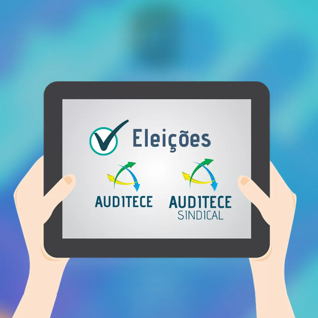 ELEIÇÕES | Votação para pleitos da Auditece e da Auditece Sindical prossegue até amanhã (14)