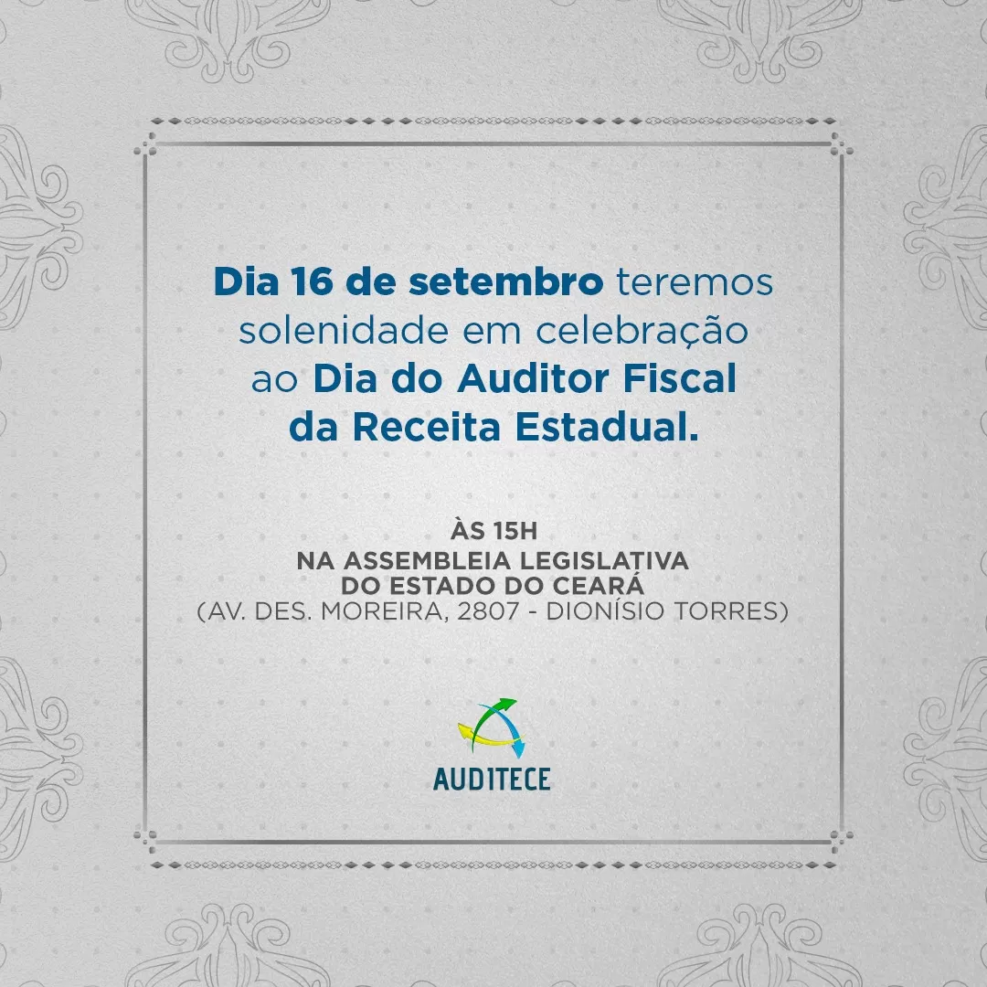 Assembleia Legislativa realiza sessão solene em homenagem aos AFRE