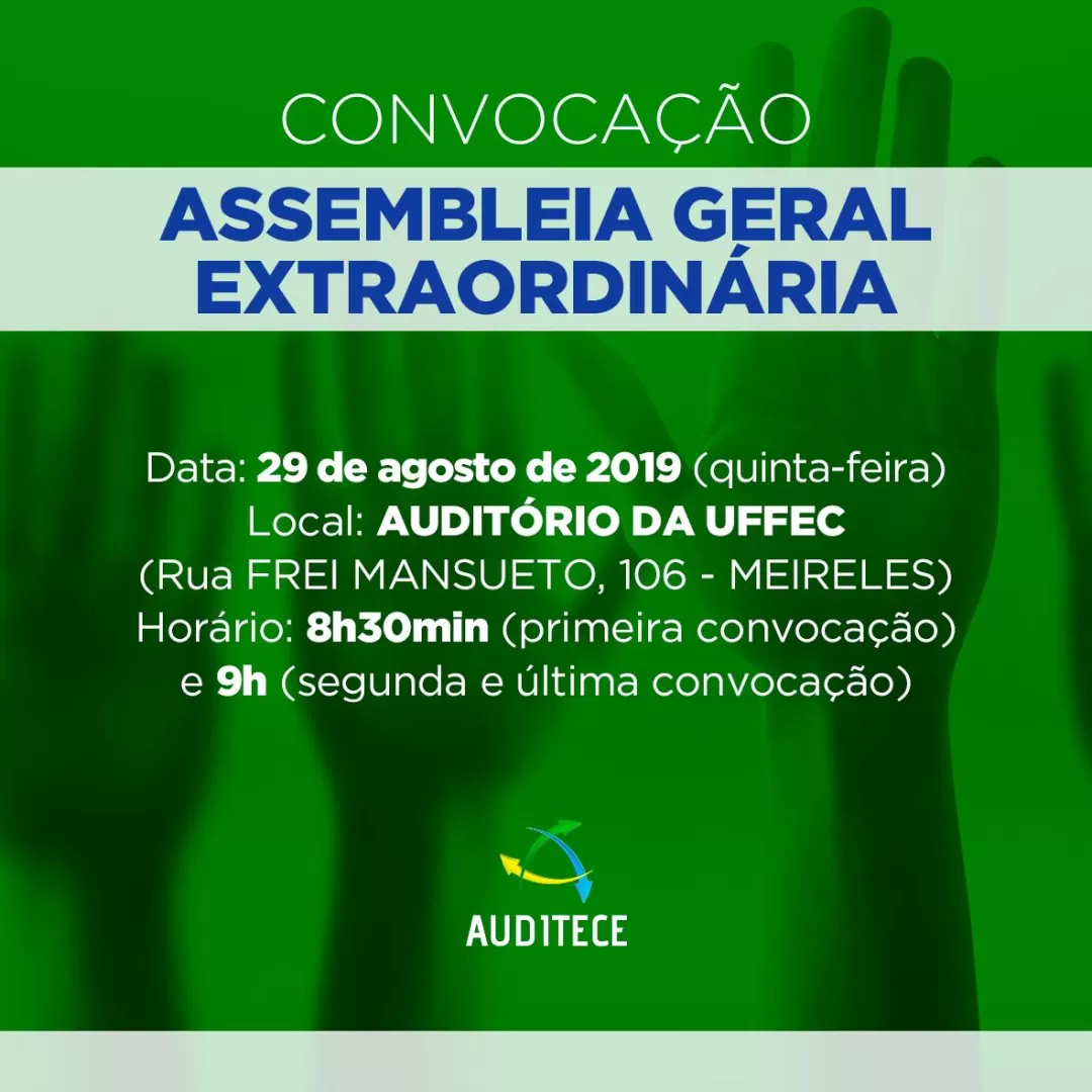 Assembleia vai deliberar sobre ações voltadas à ausência de reposição salarial amanhã (29)