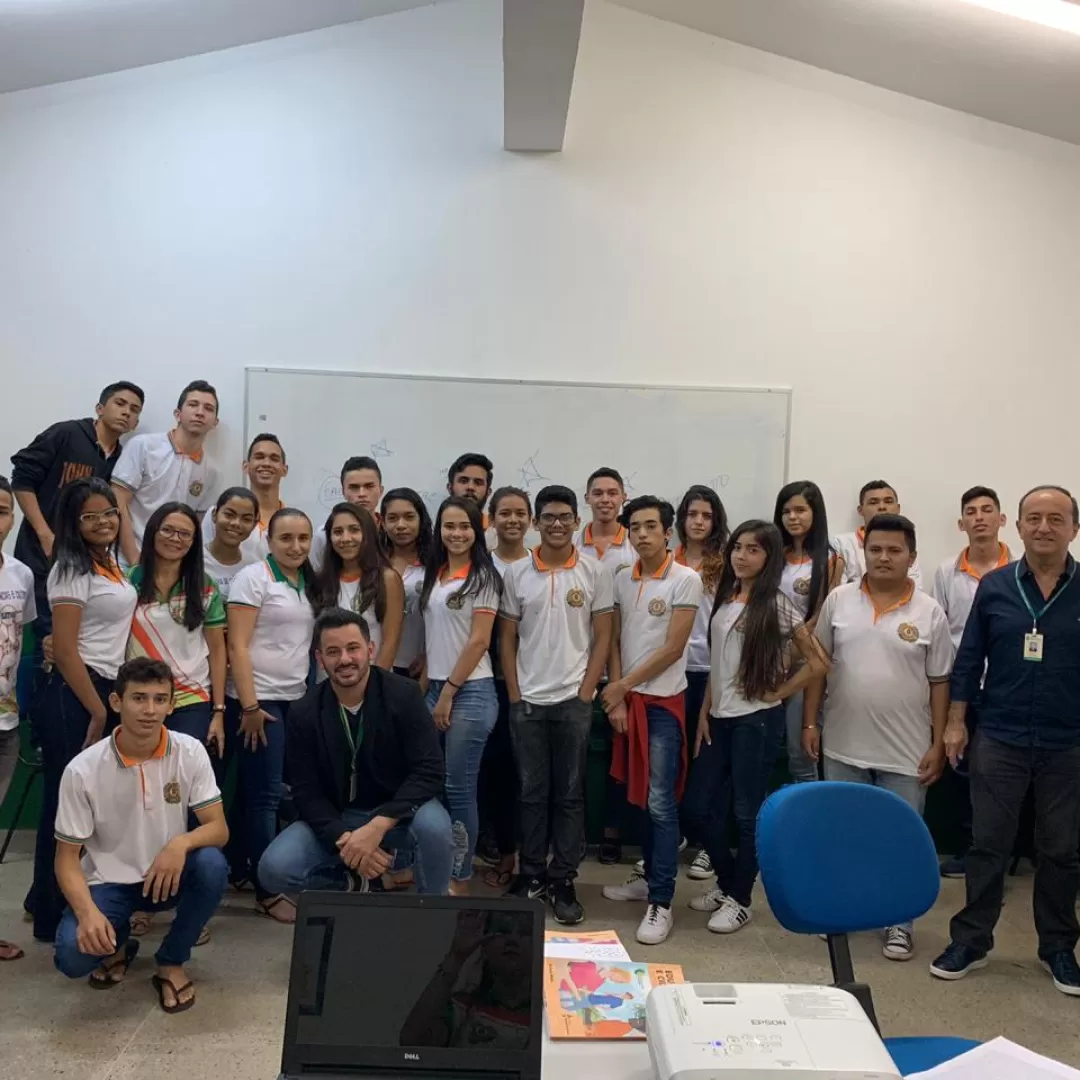 AFRE’s avaliam projeto de Viçosa do Ceará inscrito no Prêmio Nacional de Educação Fiscal