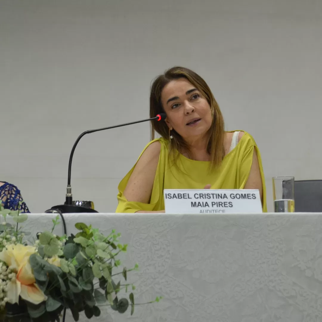 Auditece participa de painel em Seminário comemorativo aos 21 anos do Programa de Educação Fiscal da Sefaz/CE