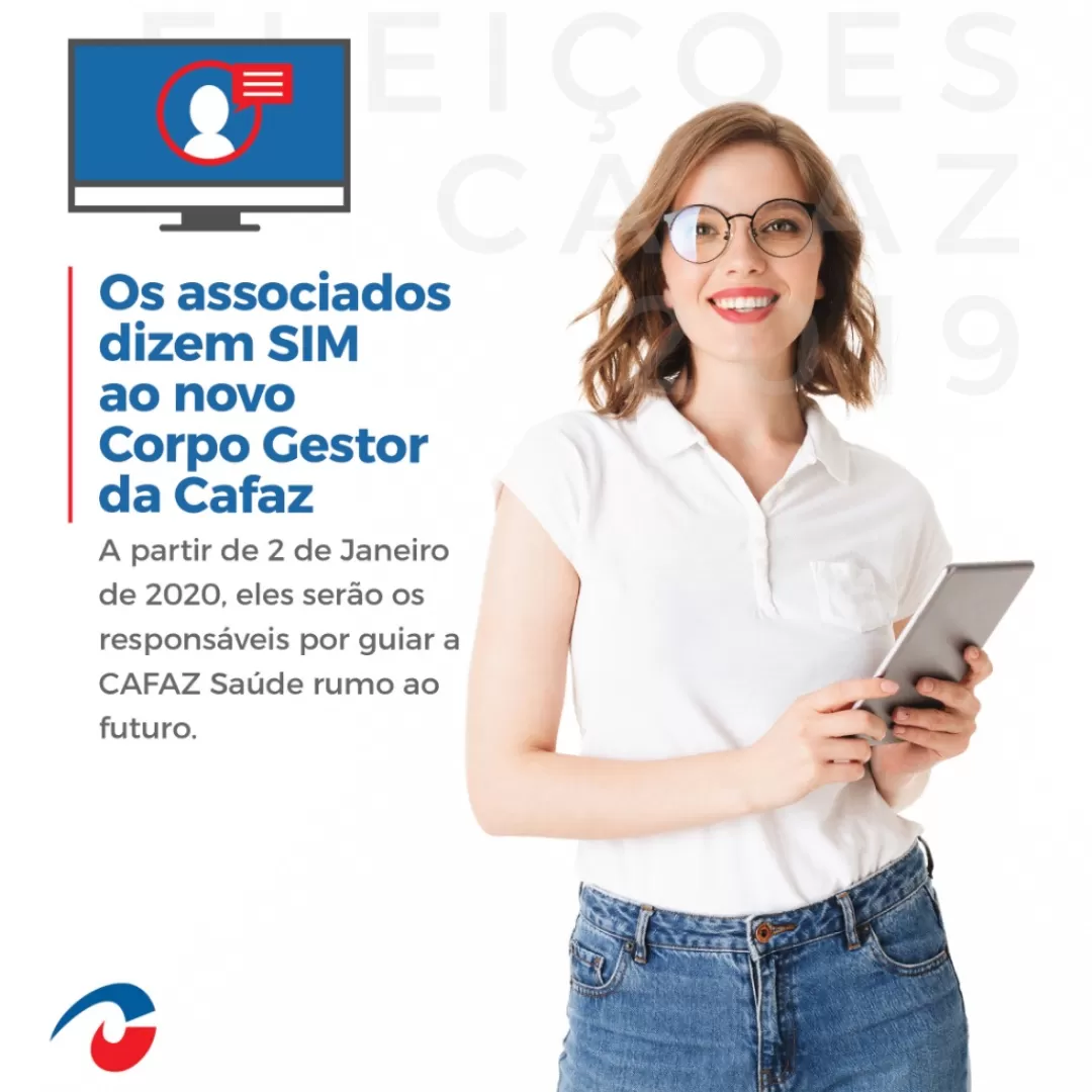 Cafaz elege nova Diretoria