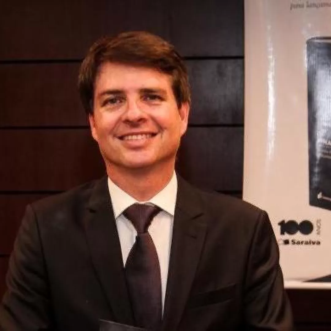 Michel Gradvohl é um dos especialistas convidados no segundo episódio do podcast Beabá Fiscal